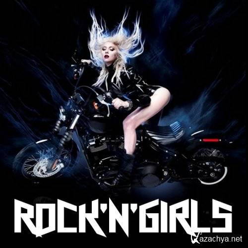 VA - Rock'N'Girls (2021)