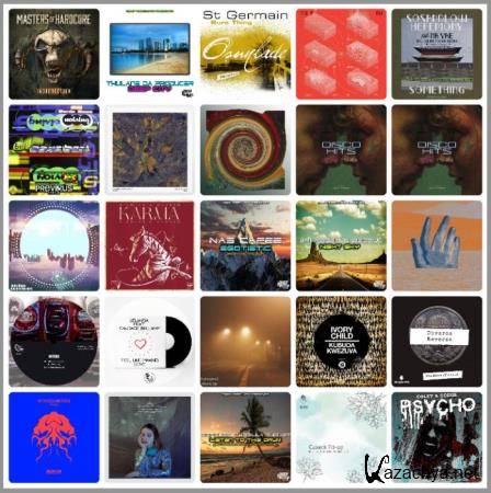Beatport & JunoDownload Music Releases Pack 2597 (2021)