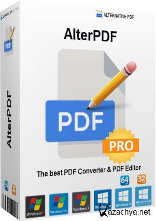 AlterPDF Pro 5.2