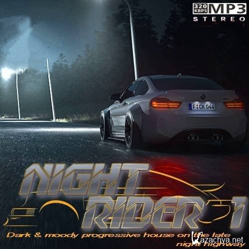 Night Rider 1 (2021)