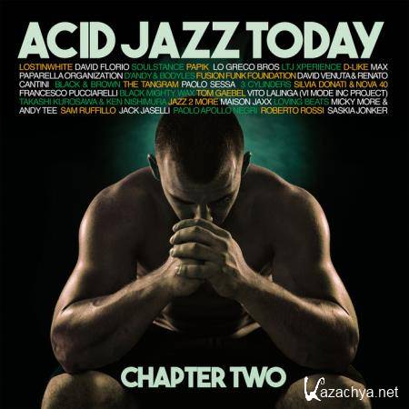 Acid Jazz Today (Chapter Two) (2021)