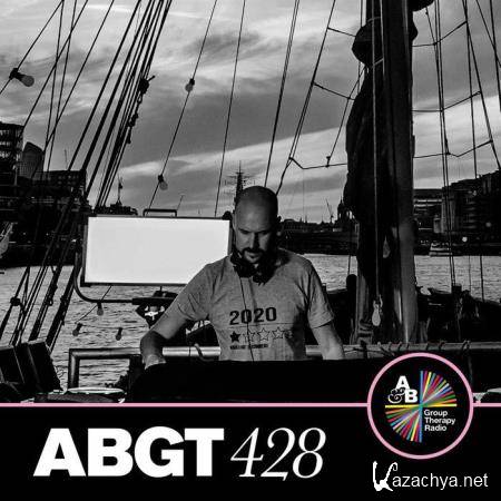 Above & Beyond, Dezza - Group Therapy ABGT 428 (2021-04-09)