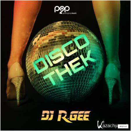 DJ R.Gee - Discothek (2021)