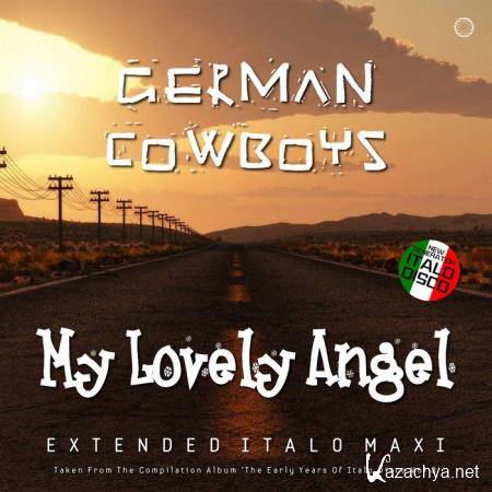 German Cowboys - My Lovely Angel (2021)