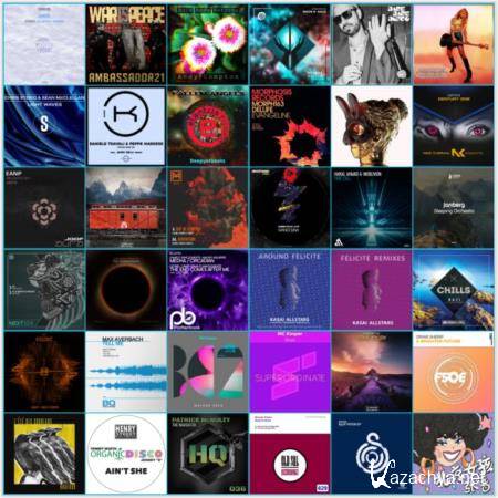 Beatport & JunoDownload Music Releases Pack 2614 (2021)