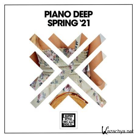 Piano Deep Spring '21 (2021)