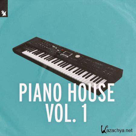 Armada Music - Piano House Vol 1 (2021)