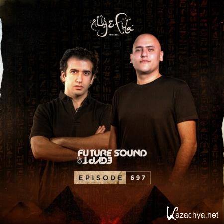 Aly & Fila - Future Sound Of Egypt 697 (2021-04-14) 