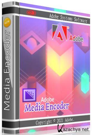 Adobe Media Encoder 2021 15.1.0.42 RePack by KpoJIuK