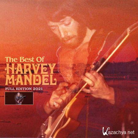 Hrv Mndl - The Best Of Harvey Mandel (2021)