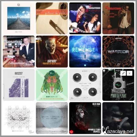 Beatport & JunoDownload Music Releases Pack 2619 (2021)