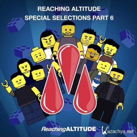 Reaching Altitude Special Selections Pt. 6 (2021)
