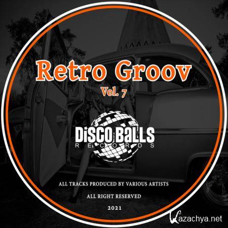 Retro Groov Vol 7 (2021)