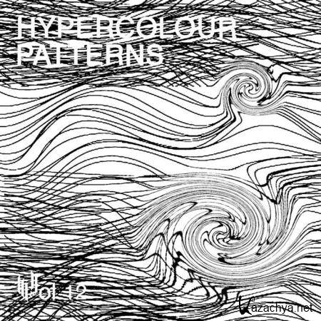 Hypercolour Patterns Volume 12 (2021)