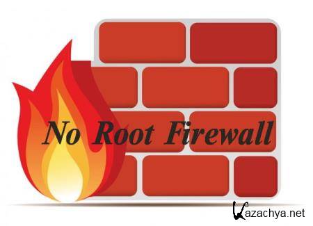 No Root Firewall PRO 1.3 (Android)