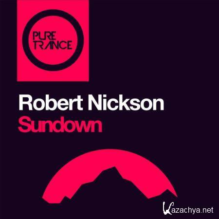 Robert Nickson - Sundown (2021)