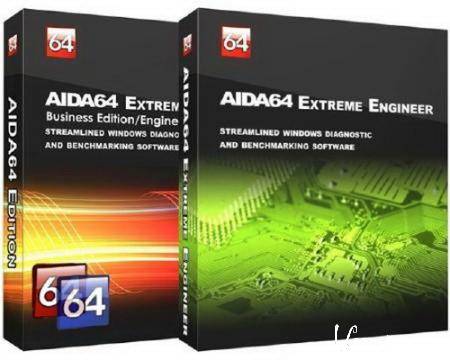 AIDA64 Extreme / Engineer 6.33.5711 Beta