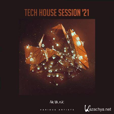 Tech House Session '21 (2021)