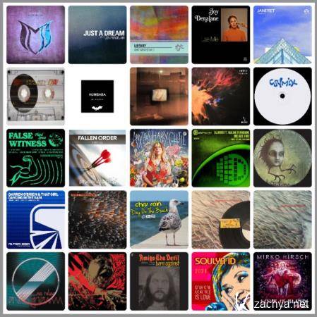 Beatport & JunoDownload Music Releases Pack 2637 (2021)