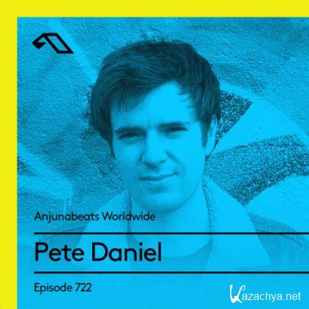 Pete Daniel - Anjunabeats Worldwide 722 (2021-04-19)