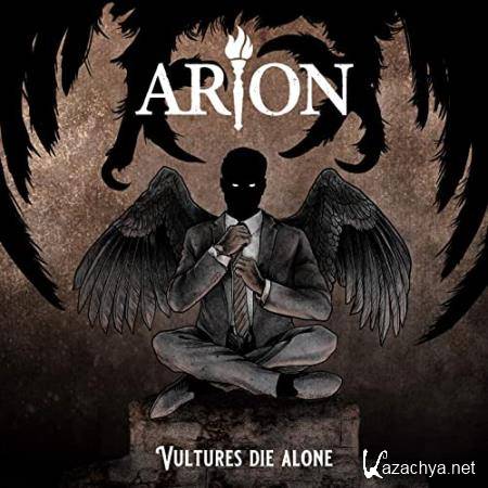 Arion - Vultures Die Alone (2021) FLAC
