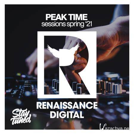 Peak Time Sessions Spring '21 (2021)