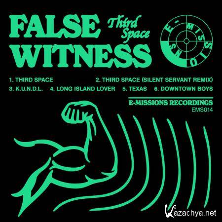 False Witness - Third Space (2021)