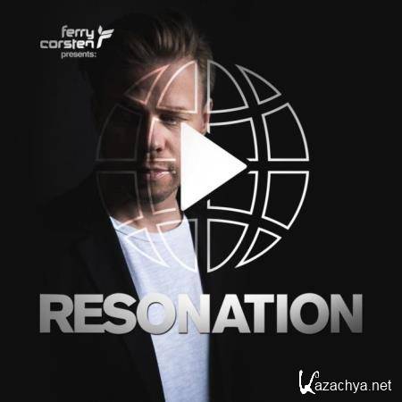 Ferry Corsten - Resonation Radio 021 (2021-04-21)