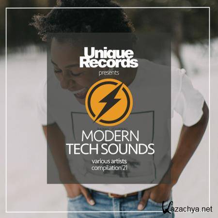 Modern Tech Sounds Spring '21 (2021)