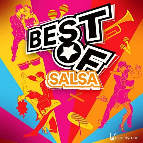 Various Artist - Best of Salsa - Classics (2021) 