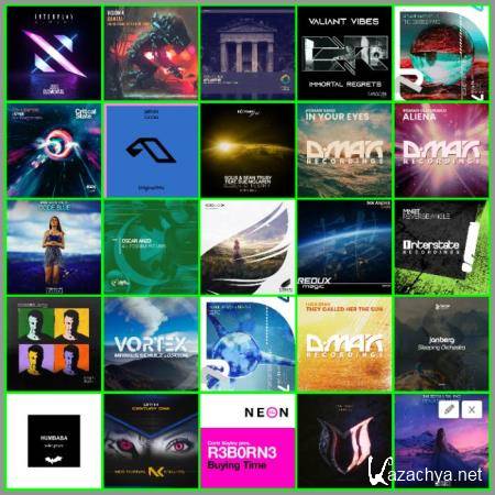 Fresh Trance Releases 302 (2021)