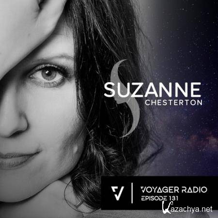 Suzanne Chesterton - Voyager Radio 131 (2021-04-22)