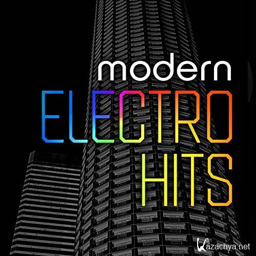Various Artist - Modern Electro Hits (2021)