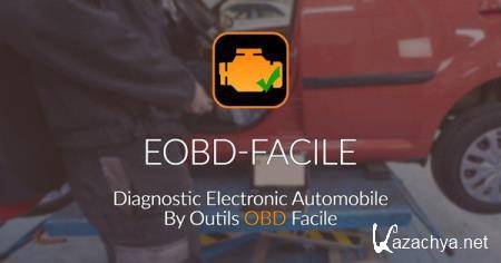 EOBD Facile -   OBD2 & ELM327 3.30.0759 (Android)