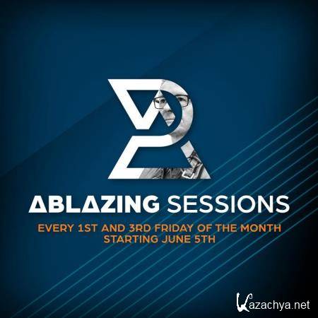Rene Ablaze - Ablazing Sessions 040 (2021-04-24)