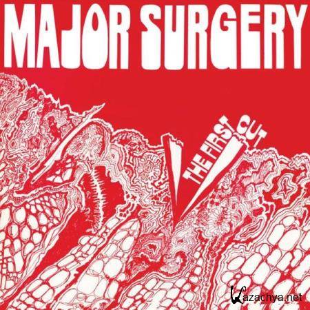 Major Surgery - The First Cut (2013)
