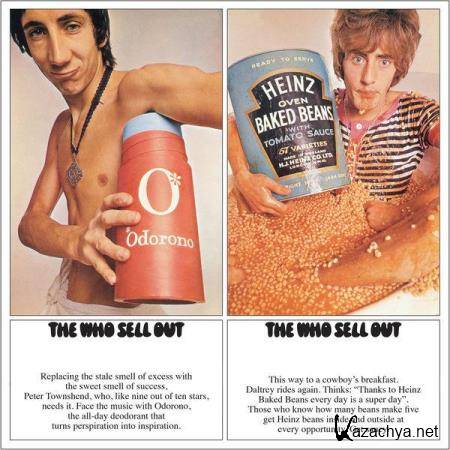 The Who - The Who Sell Out (Super Deluxe) (2021)