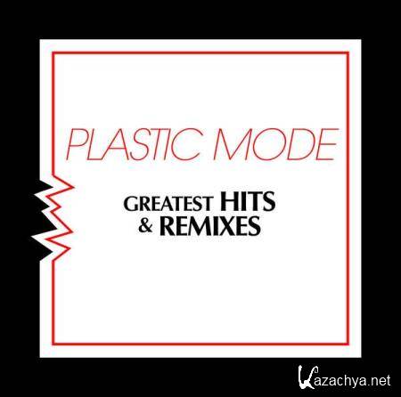 Plastic Mode - Greatest Hits & Remixes (2021) FLAC