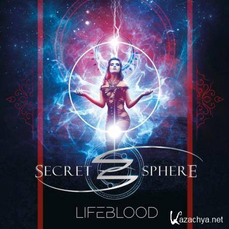 Secret Sphere - Lifeblood (2021) FLAC