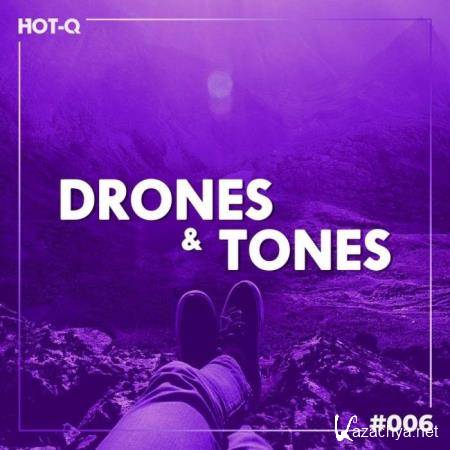 Drones & Tones 006 (2021)