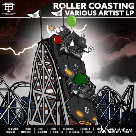 Roller Coasting Lp (2021)