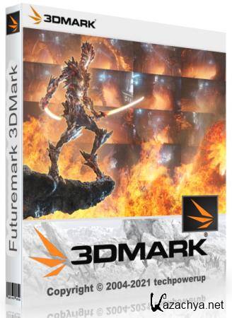 Futuremark 3DMark 2.17.7166