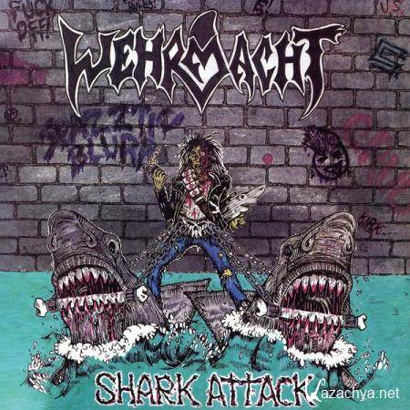 Wehrmacht - Shark Attack (2021)