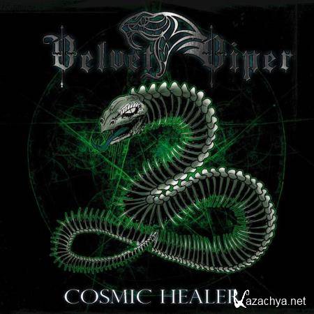 Velvet Viper - Cosmic Healer (2021)