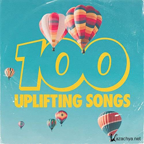 Various Artist - 100 Uplifting Songs (2021)