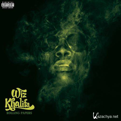 Wiz Khalifa - Rolling Papers (Deluxe 10 Year Anniversary Edition)
