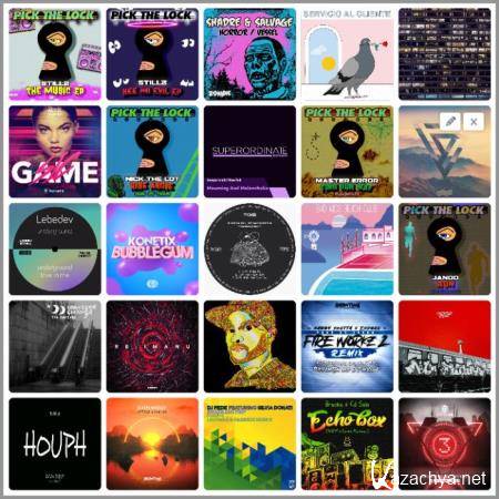 Beatport & JunoDownload Music Releases Pack 2648 (2021)