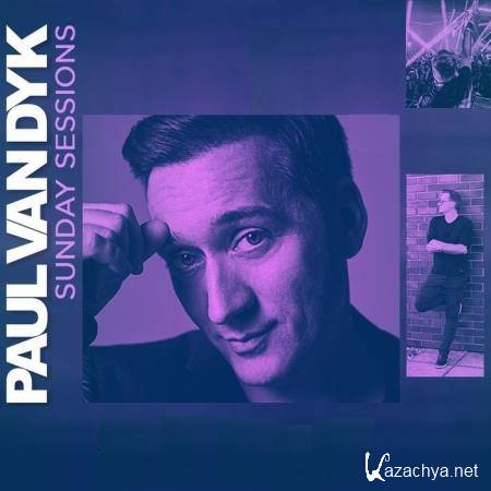 Paul van Dyk - Paul van Dyk's Sunday Sessions 044 (2021-04-25)