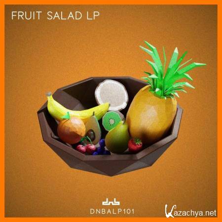 Fruit Salad Lp (2021)