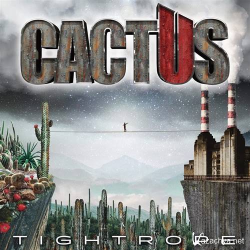 Cactus - Tightrope (2021)